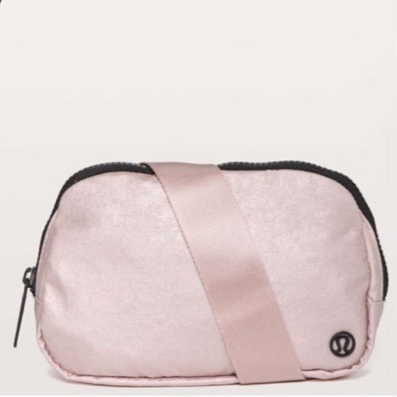 RARE 🦄 Original OG Lululemon Everywhere Belt Bag Peach Gold TB2 - Picture 13 of 13